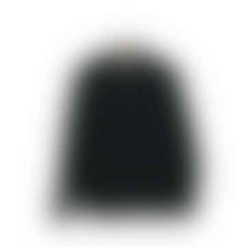 Erling 27-90-2 Black Canvas Jacket