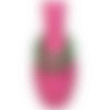 Halskette Vase - Pink