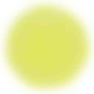 Felt Coaster - Daisies Yellow - Sustainable