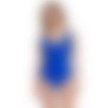 Ett2053 Blue Swimsuit