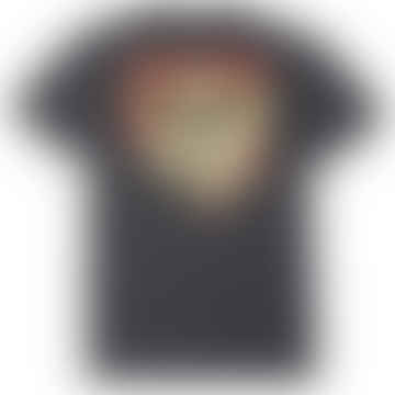 Ripped Icon T -Shirt - Schwarz