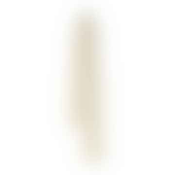 Sciarpa Tokyo in bianco 50x180 cm in lana alpaca al 100%