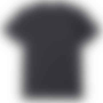 Fett 3 Logo T -Shirt - Jet Black