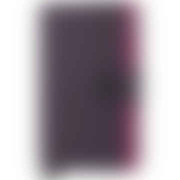 Miniwallet Matte Dark Purple-fuchsia