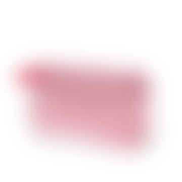 Bolsa de maquillaje de Anushka rosa