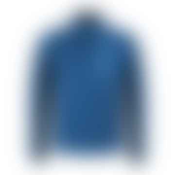 Dolomiti Men's shirt Deep Blue