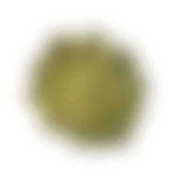Cabeza de alcachofa verde