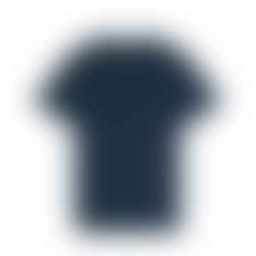 Camiseta Pinstripe - marino