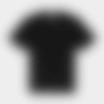 Reefer T-shirt - Black
