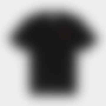 Camiseta Wanstead - Negro