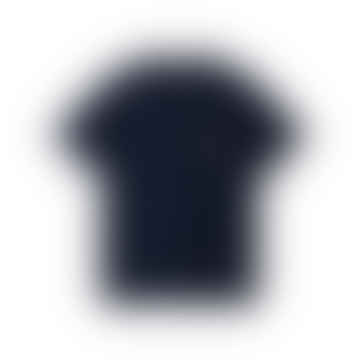 Camiseta Ss Pocket - Dark Navy