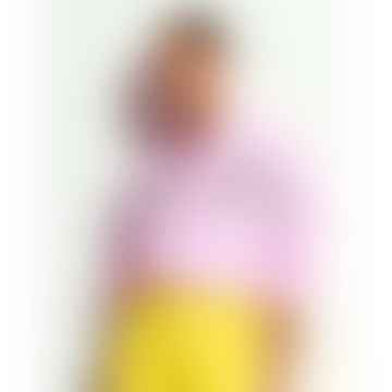 Essentiel Amberes - Camisa Fresh - Stripe Pink