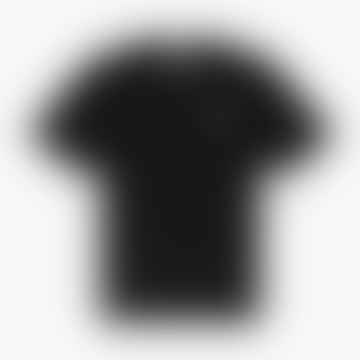 T-shirt braco en noir
