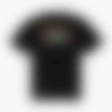 Camiseta de Reefer en negro