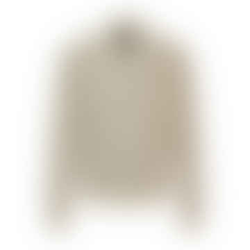 P-hanry-bmb veste slige beige foncé dans le mélange en lin 50514604 255