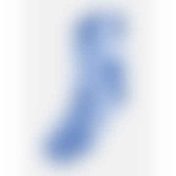 Calcetines de tobillo adler - verdadero azul
