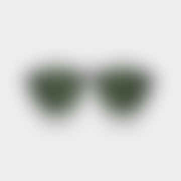 Black Marvin Sunglasses