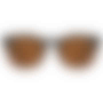 Demi Tortoise Bate Sunglasses
