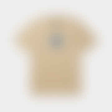 T-shirt de réglage - Sable
