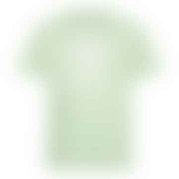 T-shirt Trefoil - vert