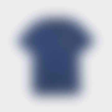 Set Triple Triangle T-shirt - Navy