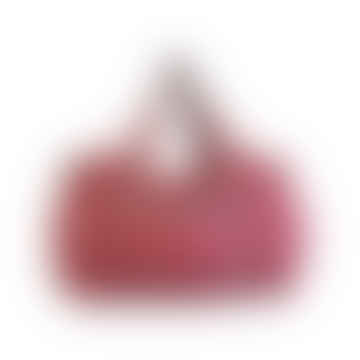Bloc de sac de duffle Imprimé diamant rose
