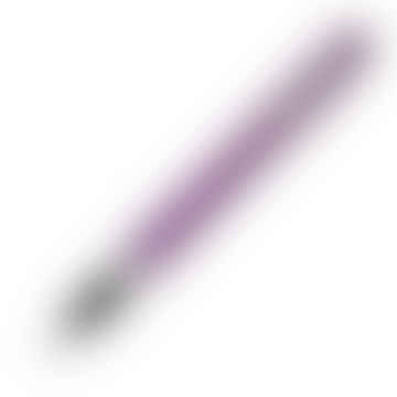 Dude Fountain Pen Purple