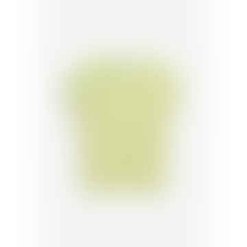 Oneliaa Tee | Pastel Verde-Amarillo Amarillo