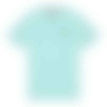 Cannon Beach Short-Sleeved T-Shirt (Celeste)
