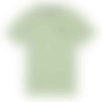 Camiseta de manga corta de Cannon Beach (musgo pálido)