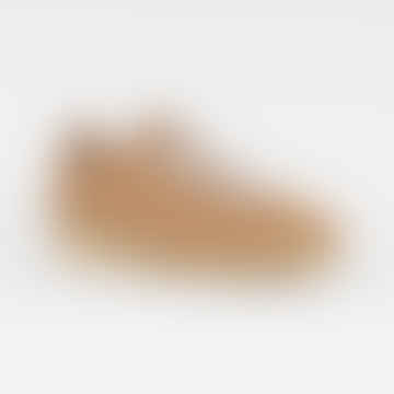Scarpe Wallabee Tor in pelle scamosciata marrone chiaro