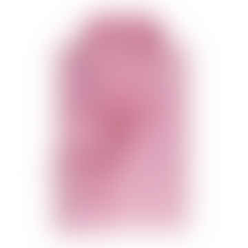 - Camisa de lino rosa Slimline 7747217970525