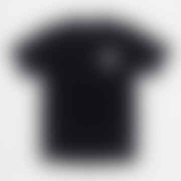 Occhi icona 2 t-shirt classica in nero