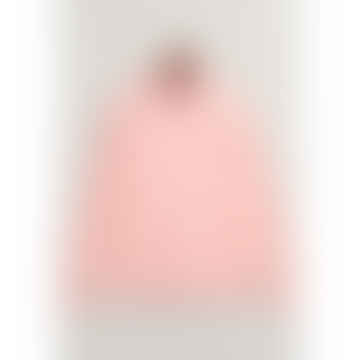 - Sudadera con media cremallera en rosa chicle 2008005 671