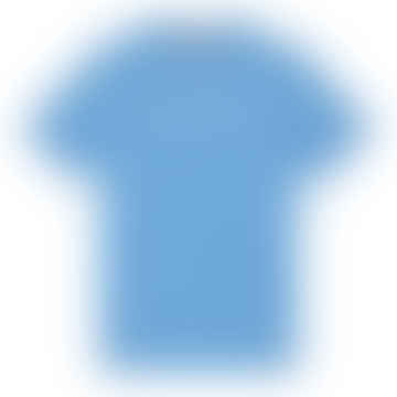T-shirt à manches courtes maximum (bleu côtier)