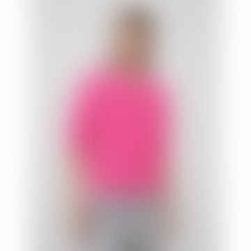 Pull à manches courtes Lily Mozart-aurora Pink-78war