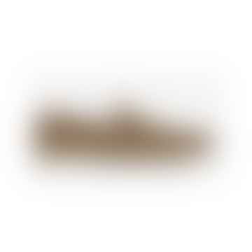 Oliver Sweeney Alicante Slipper aus Wildleder zum Hineinschlüpfen, Größe: 8, Farbe: Taupe