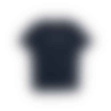 Madison T-Shirt - Navy
