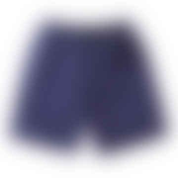 Dye de pigment G-Shorts (violet gris)