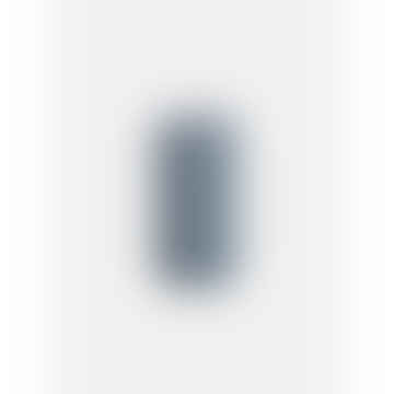 Vela Pilar Led 7.8x15 - Azul Brumoso