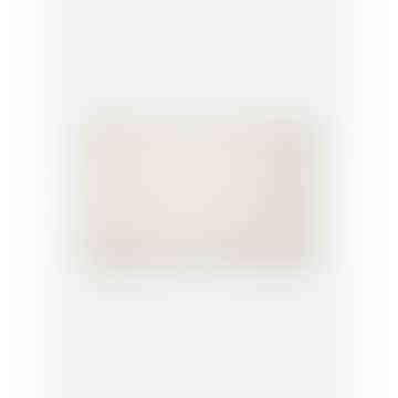 Sigrid Cushion Cover - 40x60 - Beige/Black