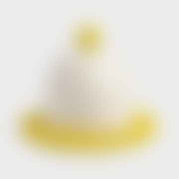 Burriera Perle in giallo