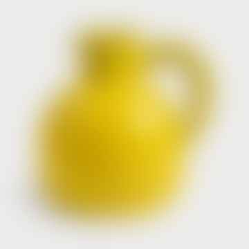 Brocca Perle in giallo