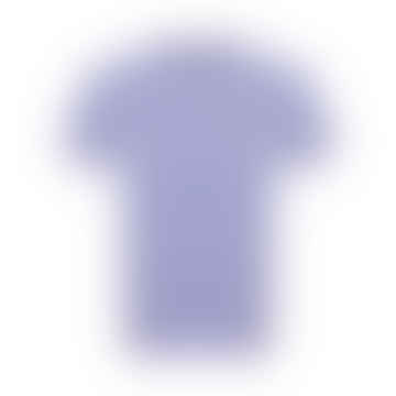 T-shirt color lavanda pastello