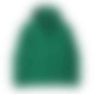 Uprisal Gather Green Logo Boardshort Shirt