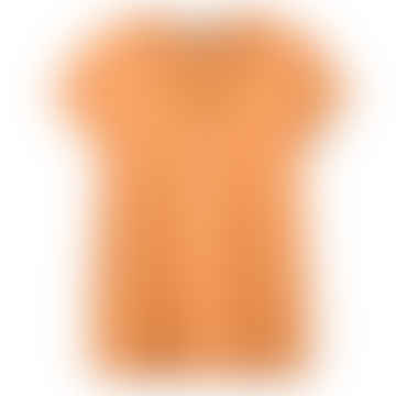 Camiseta Tulli - Naranja Ardiente