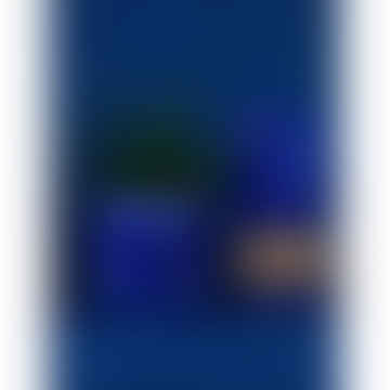 Pp18na16 Selbstbewässernder Tintenblauer E-Topf mit 18 cm Durchmesser