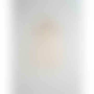 Bk278 Camicetta floreale S/Meno in bianco