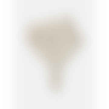 Elouise Napkin - Fungi/off White