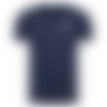 T-Shirt For Man 24sbluh02145 004547 888